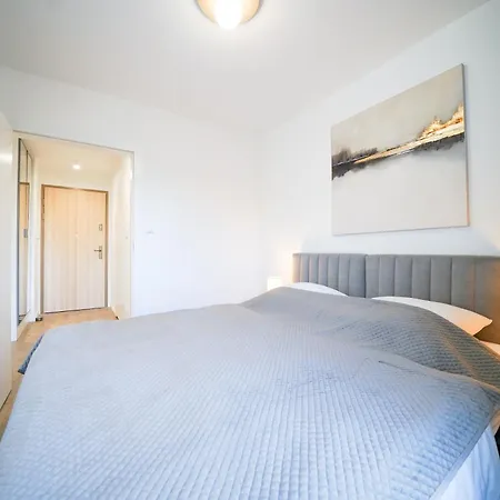 Apartbaltic- Ventus Park 5 Lägenhet Świnoujście