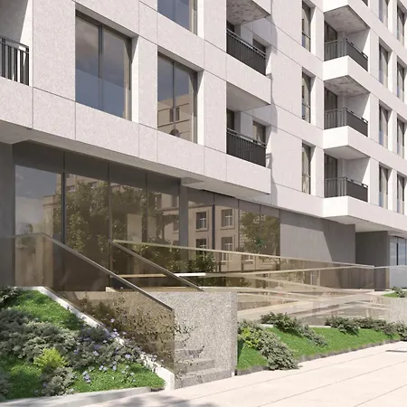 Apartbaltic- Ventus Park 5 Apartment *
