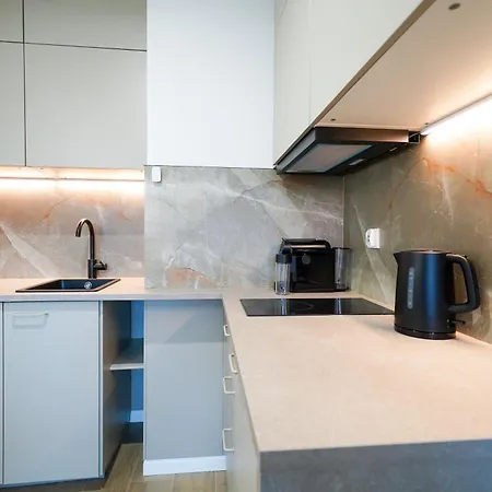 Apartbaltic- Ventus Park 5 *