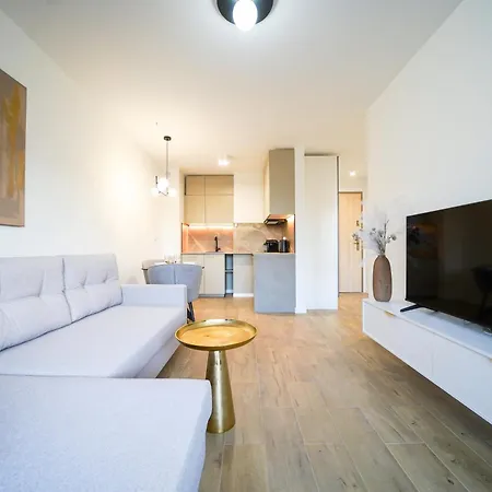 Apartbaltic- Ventus Park 5 Swinoujscie