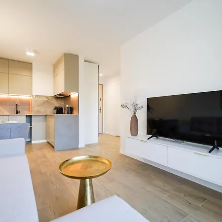 Apartbaltic- Ventus Park 5 Apartment Swinoujscie